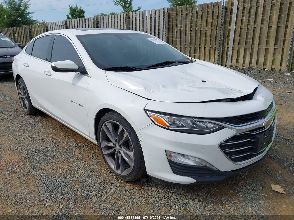 2020 CHEVROLET MALIBU PREMIER