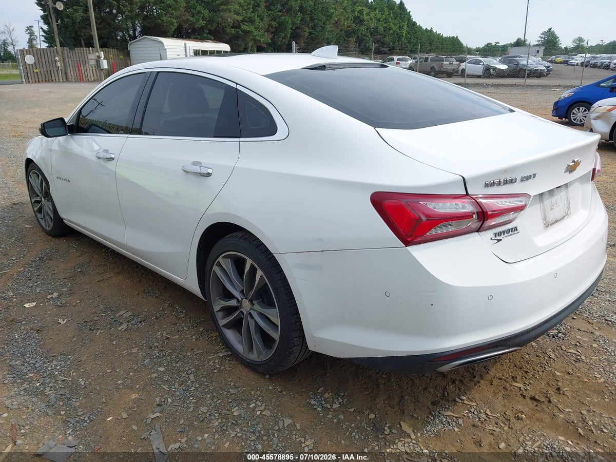 2020 CHEVROLET MALIBU PREMIER — снимка 3
