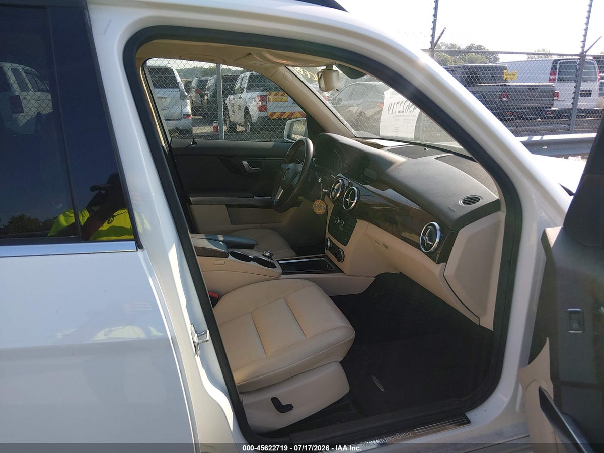 2014 MERCEDES-BENZ GLK 350 — снимка 5