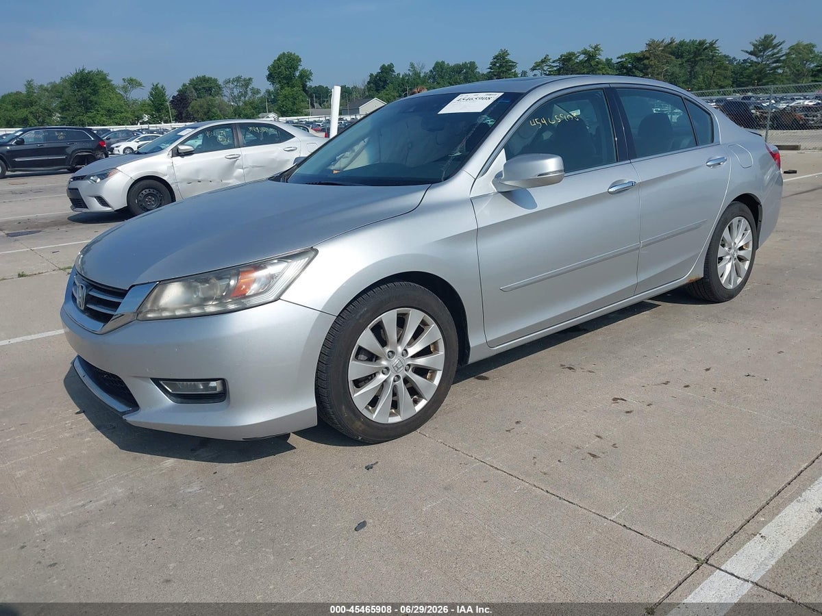 2013 HONDA ACCORD TOURING — снимка 2