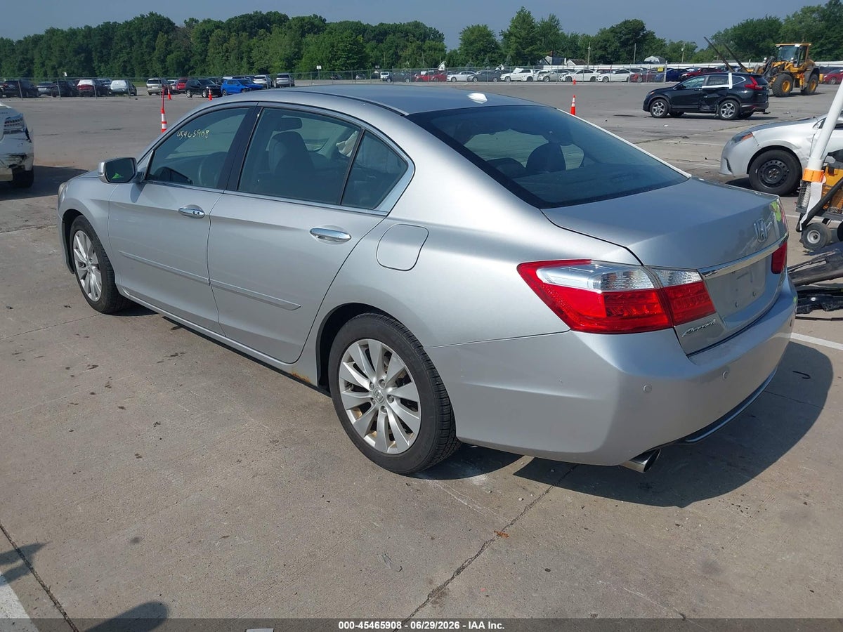 2013 HONDA ACCORD TOURING — снимка 3