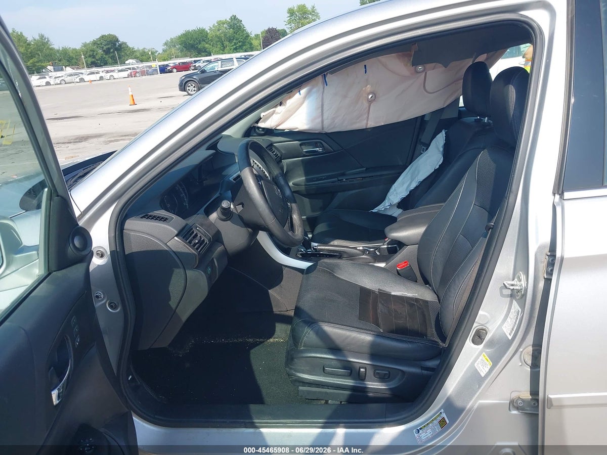 2013 HONDA ACCORD TOURING — снимка 5