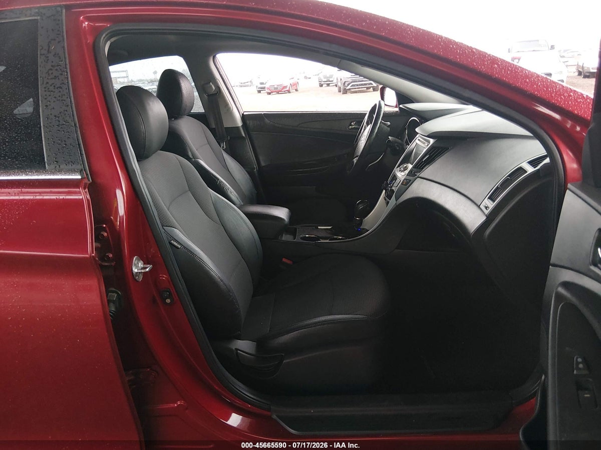 2011 HYUNDAI SONATA SE — снимка 5