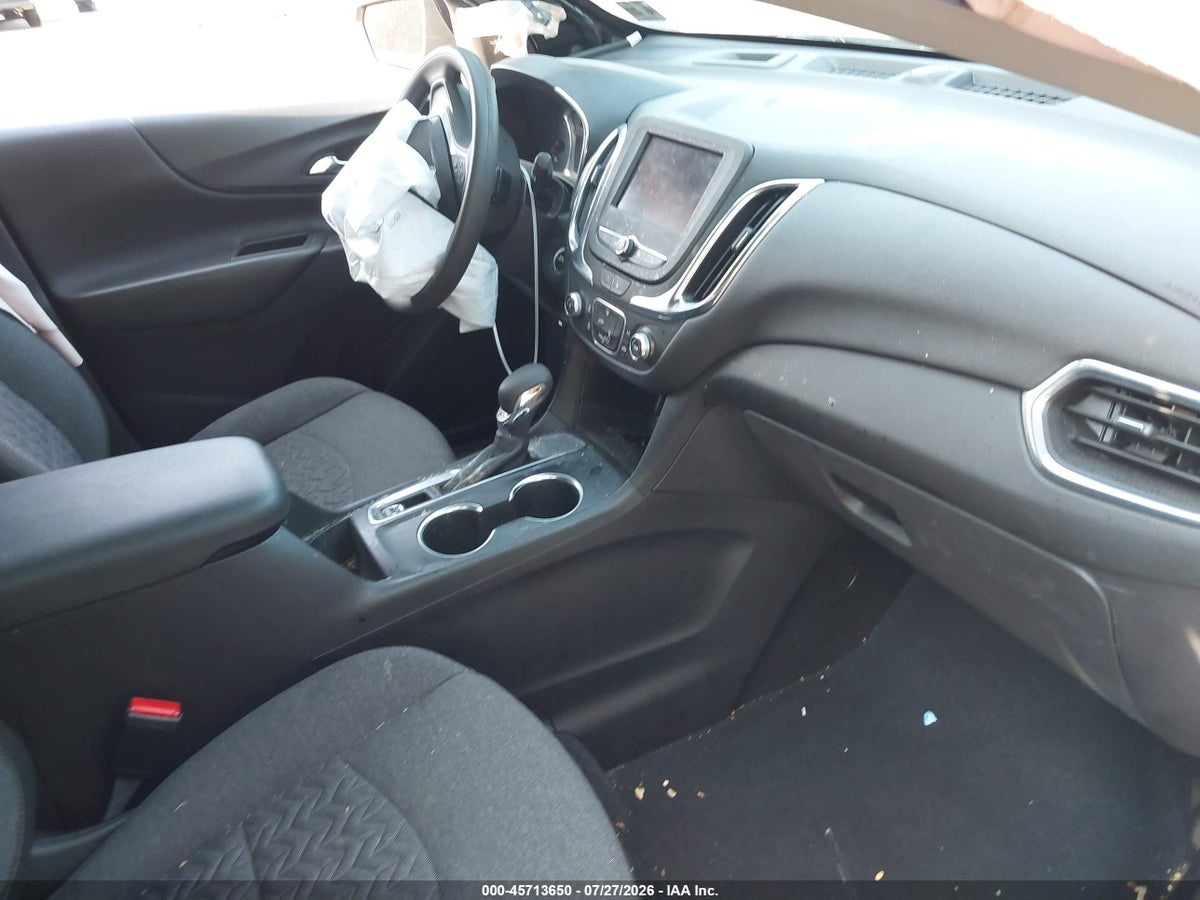2022 CHEVROLET EQUINOX FWD LT — снимка 5