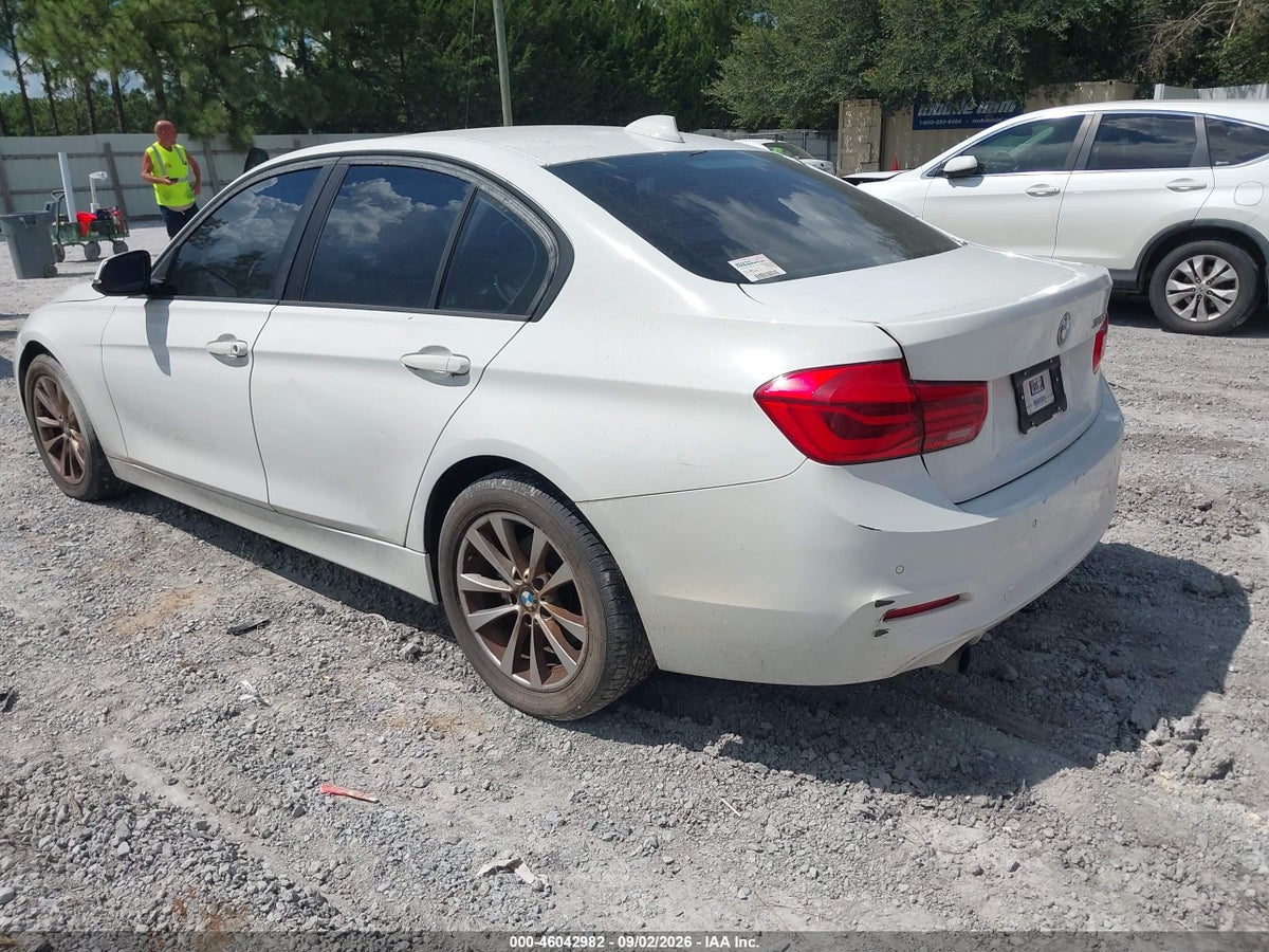 2016 BMW 320I — снимка 3