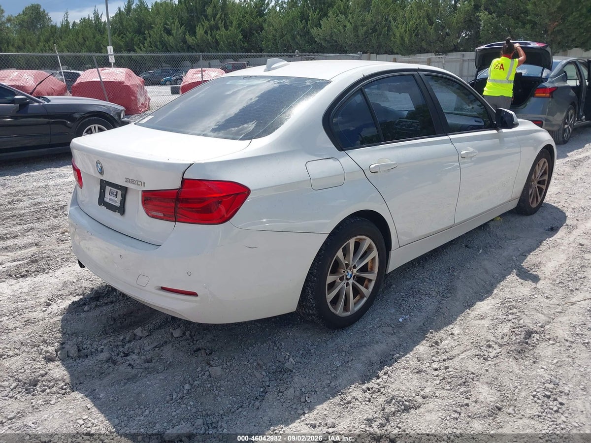 2016 BMW 320I — снимка 4