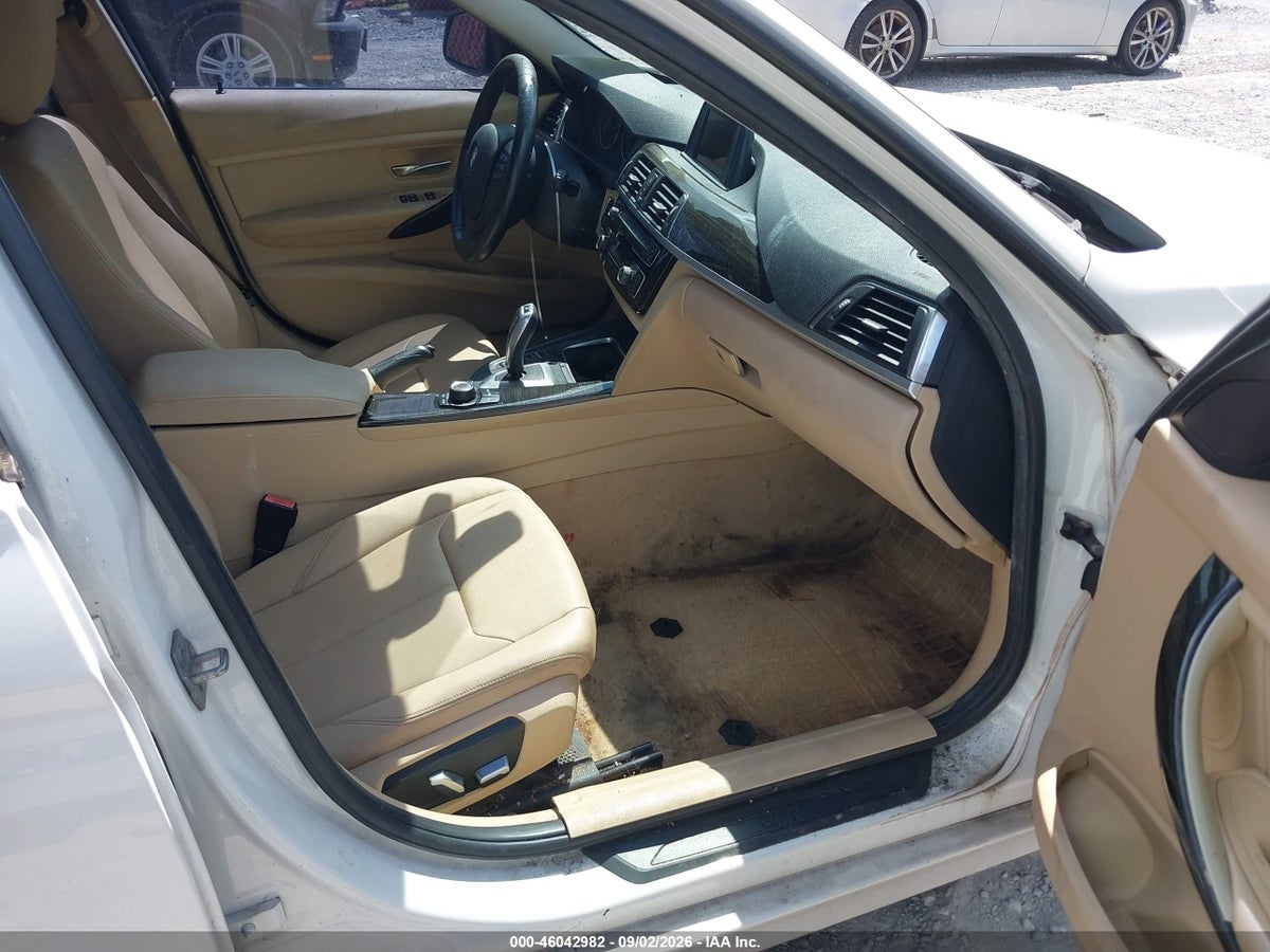 2016 BMW 320I — снимка 5