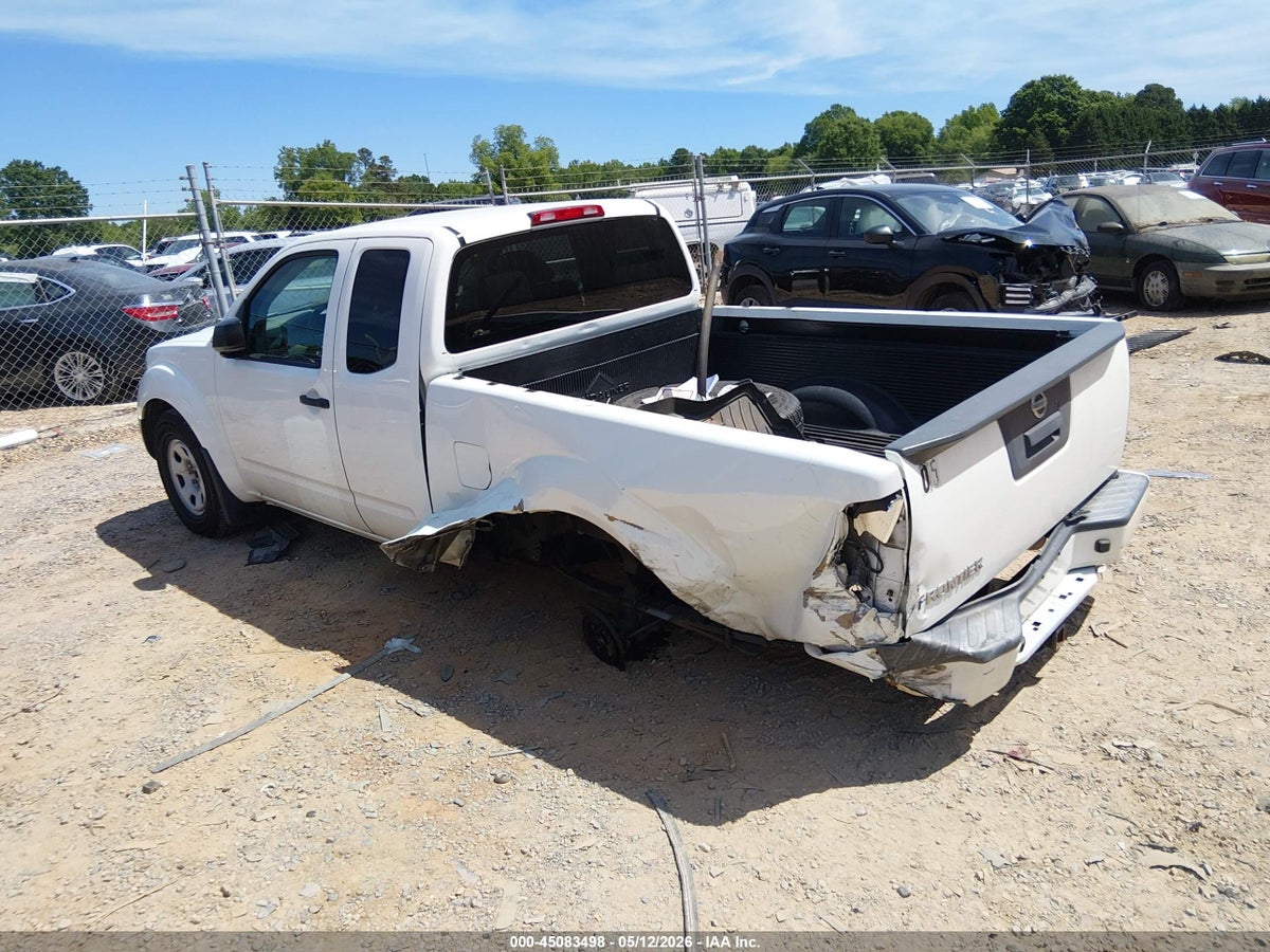 2020 NISSAN FRONTIER KING CAB S 4X2 — снимка 3