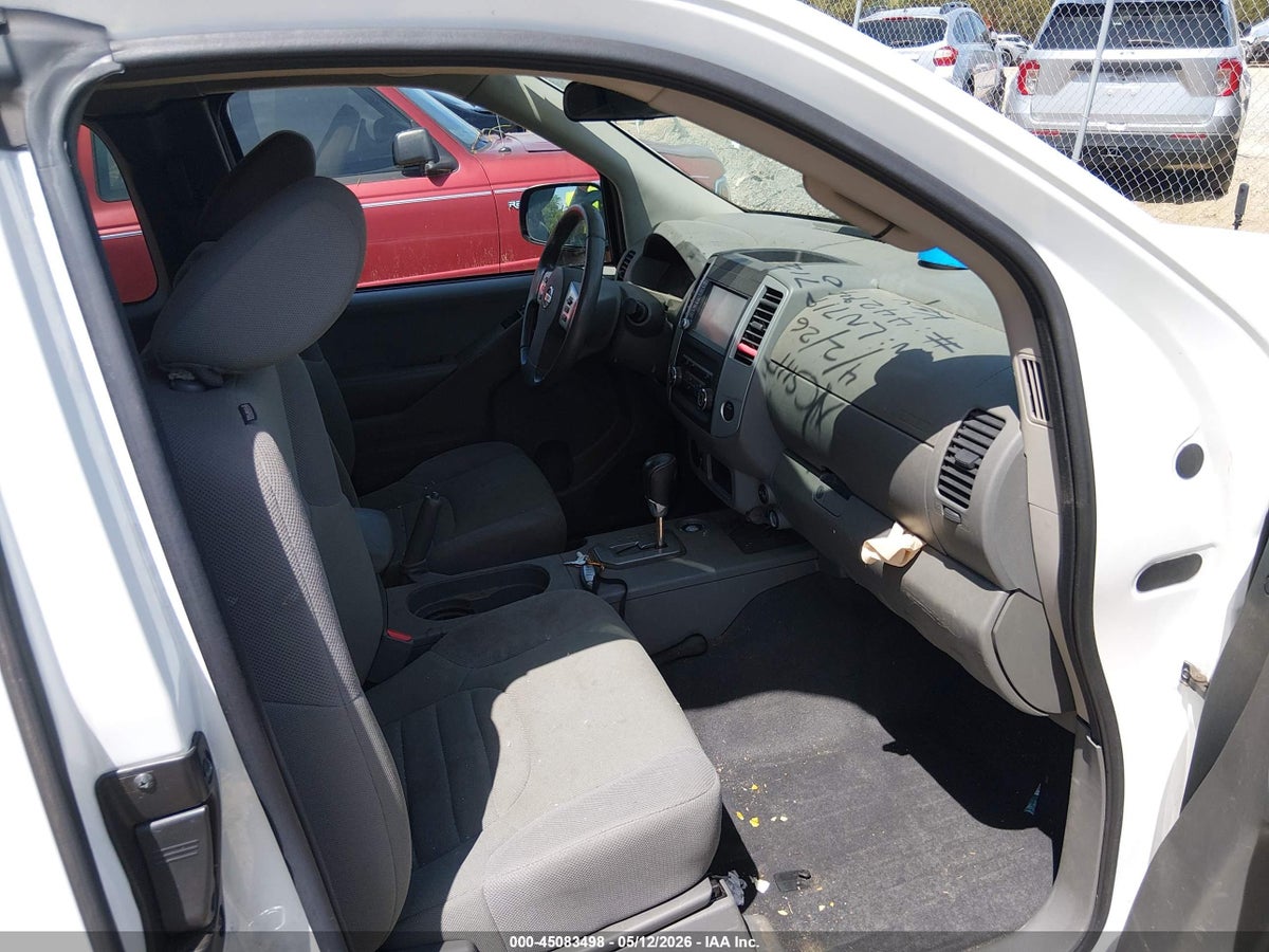 2020 NISSAN FRONTIER KING CAB S 4X2 — снимка 5