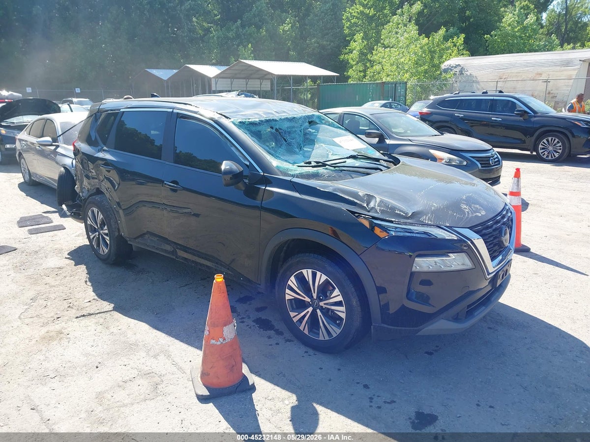 2023 NISSAN ROGUE SV INTELLIGENT AWD