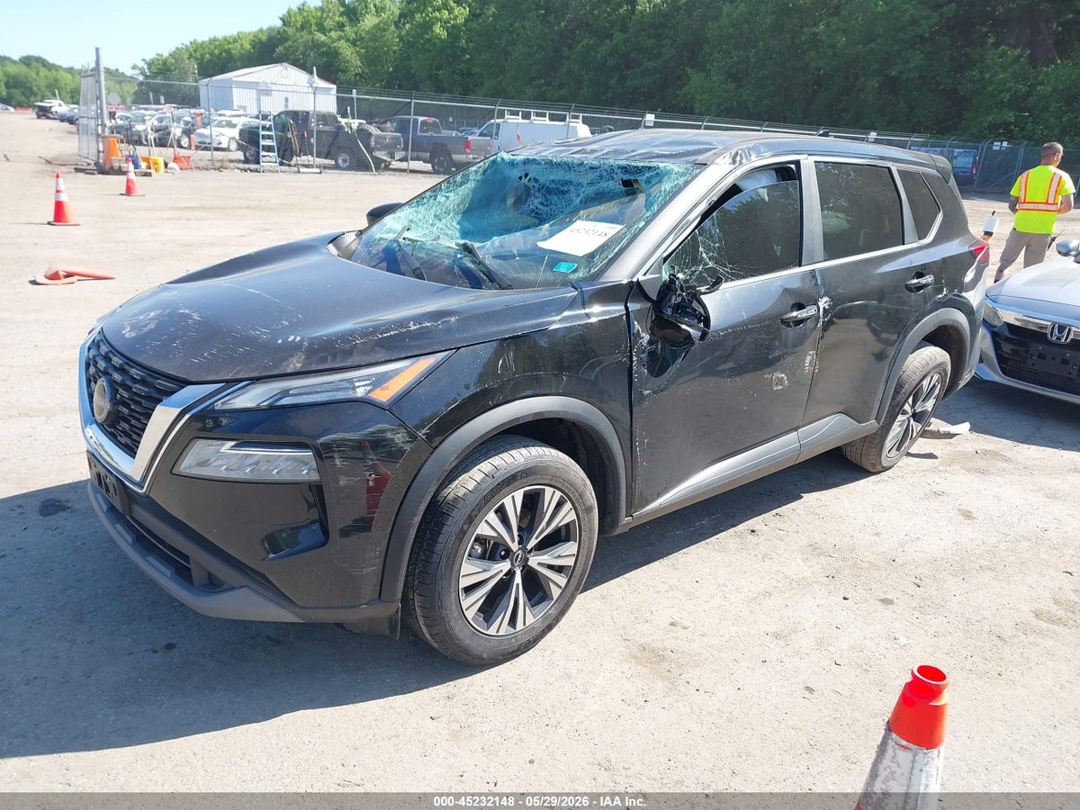 2023 NISSAN ROGUE SV INTELLIGENT AWD — снимка 2