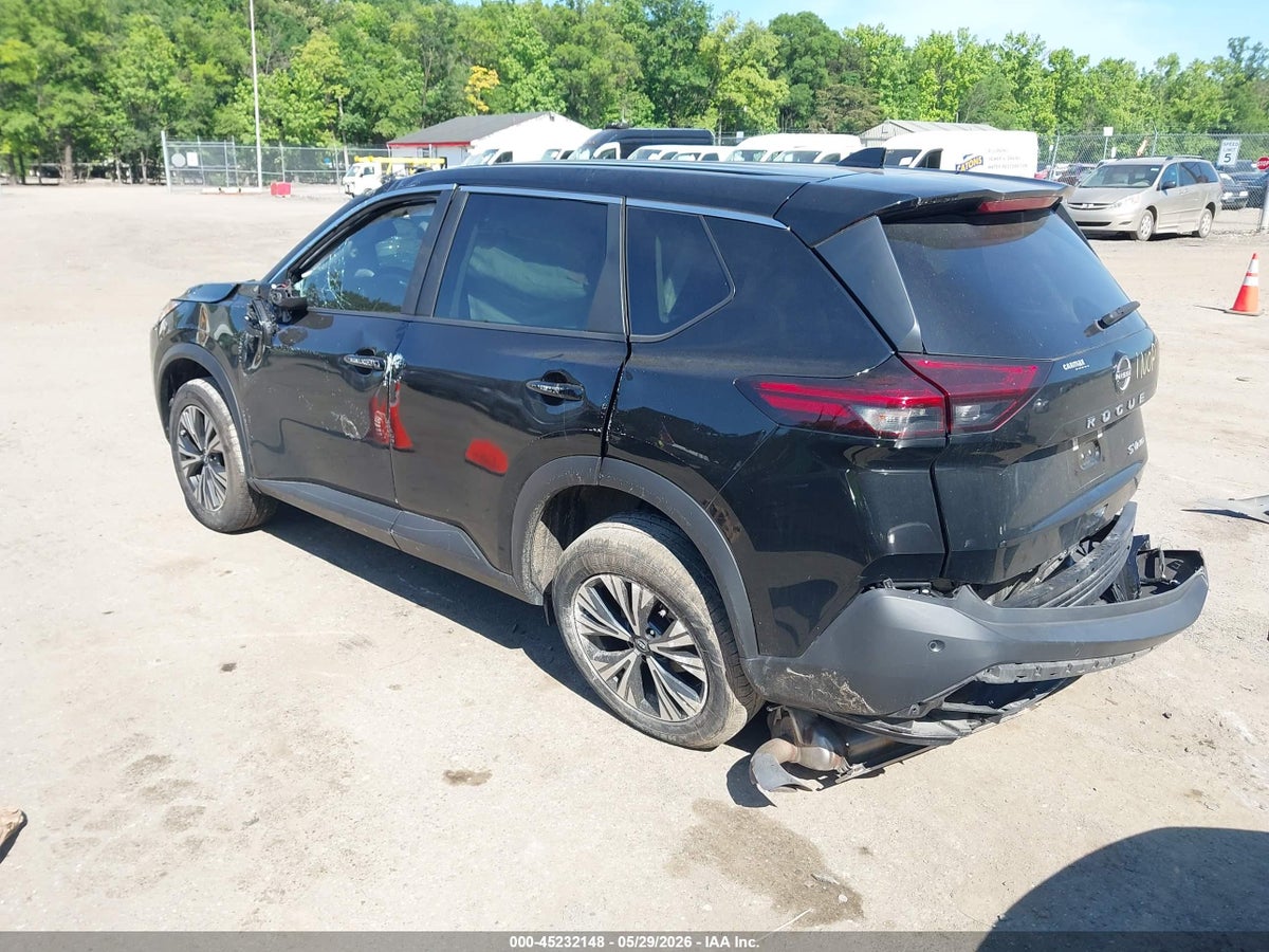 2023 NISSAN ROGUE SV INTELLIGENT AWD — снимка 3
