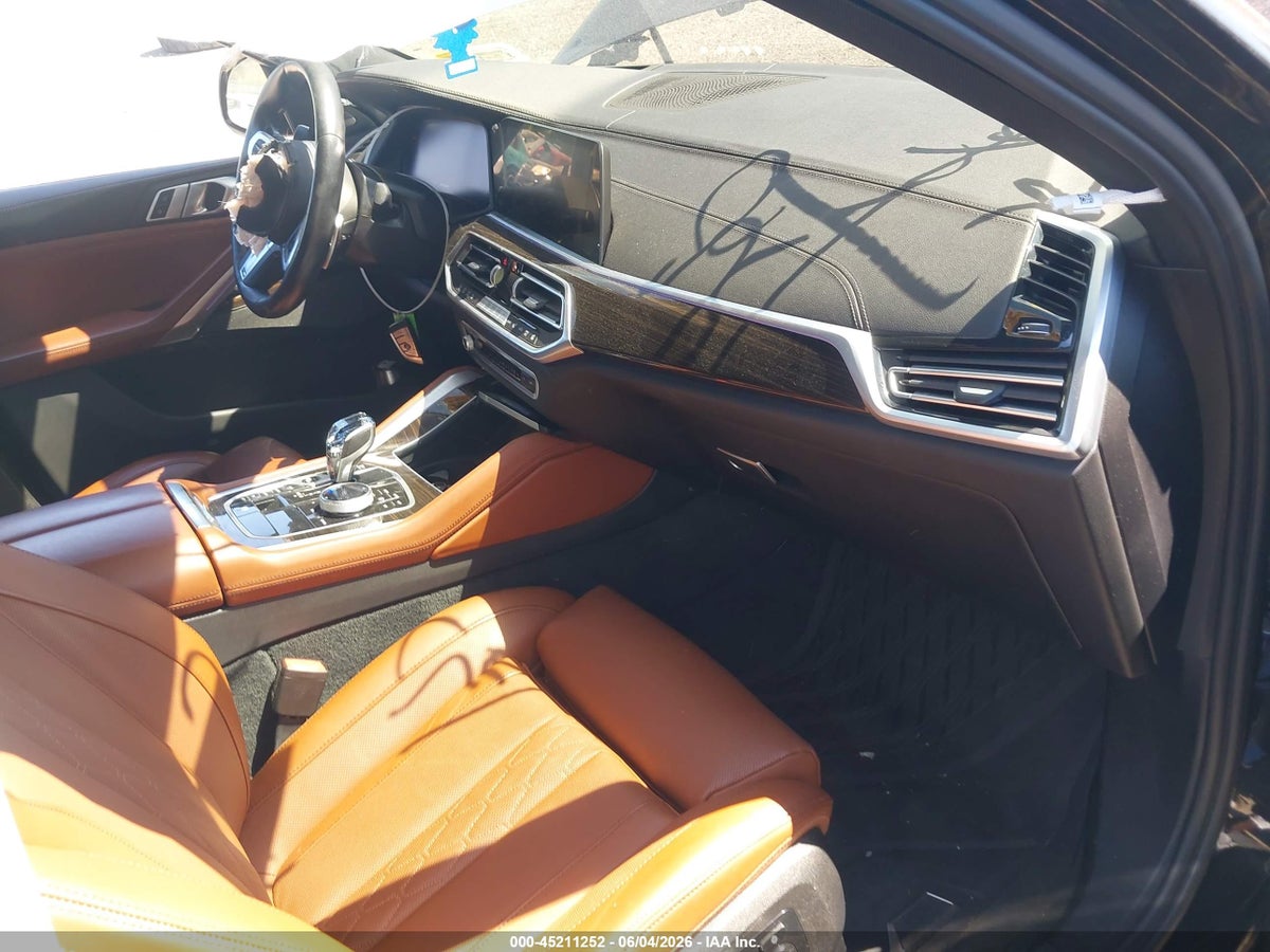 2023 BMW X6 M50I — снимка 5