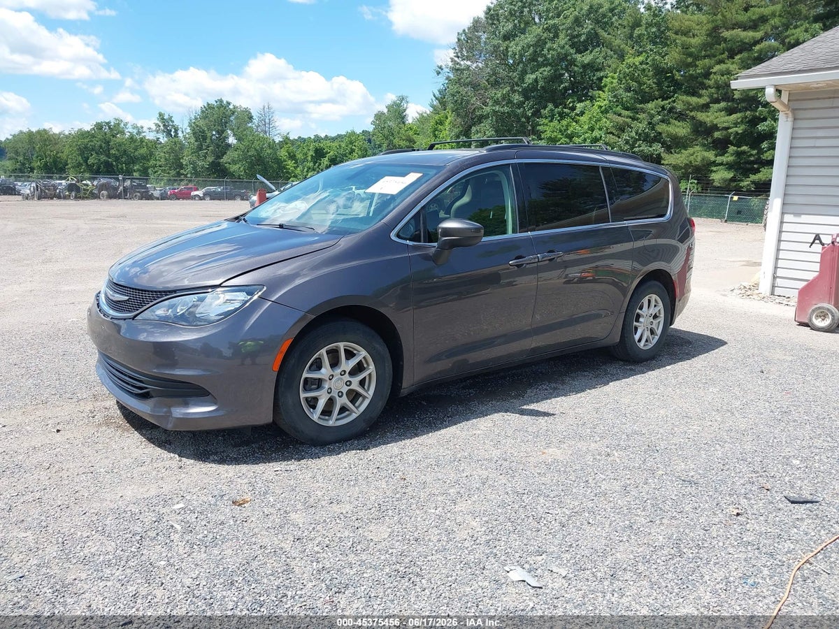 2020 CHRYSLER VOYAGER LXI — снимка 2