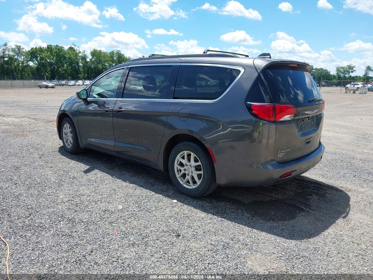 2020 CHRYSLER VOYAGER LXI — снимка 3