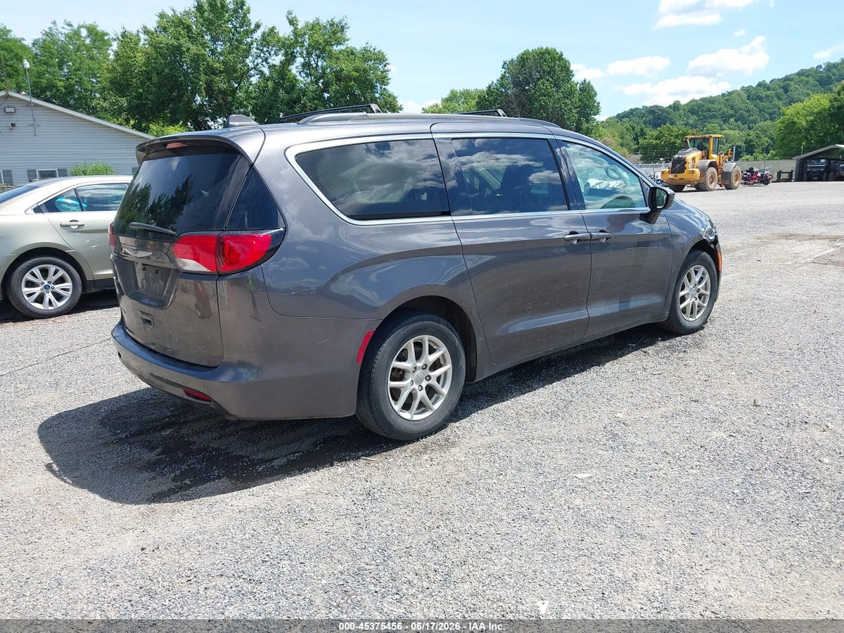 2020 CHRYSLER VOYAGER LXI — снимка 4