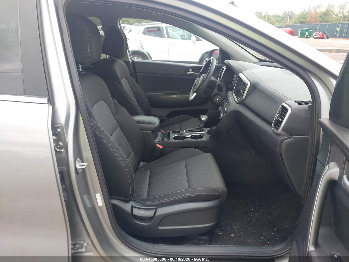 2021 KIA SPORTAGE LX — снимка 5