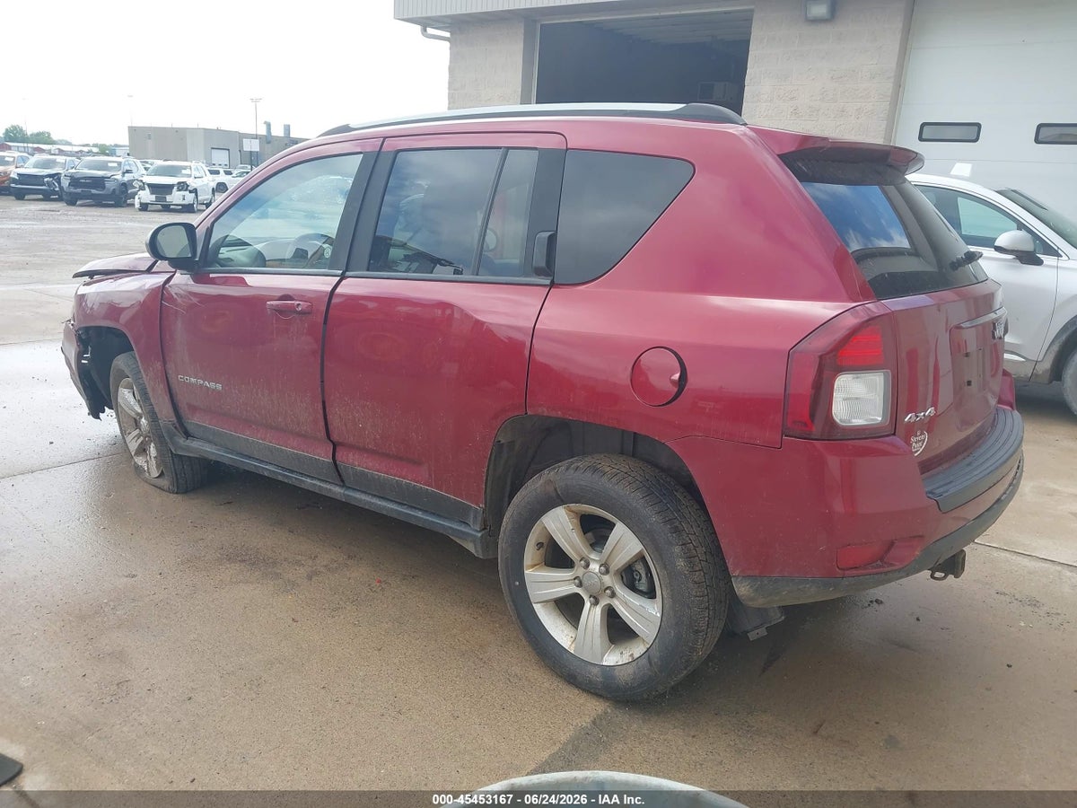 2015 JEEP COMPASS SPORT — снимка 3