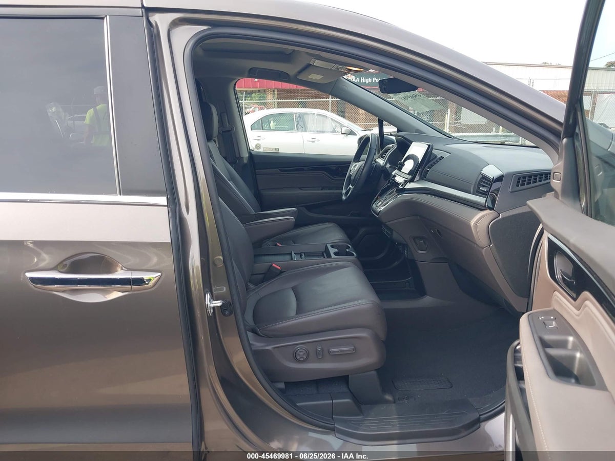 2022 HONDA ODYSSEY TOURING — снимка 5