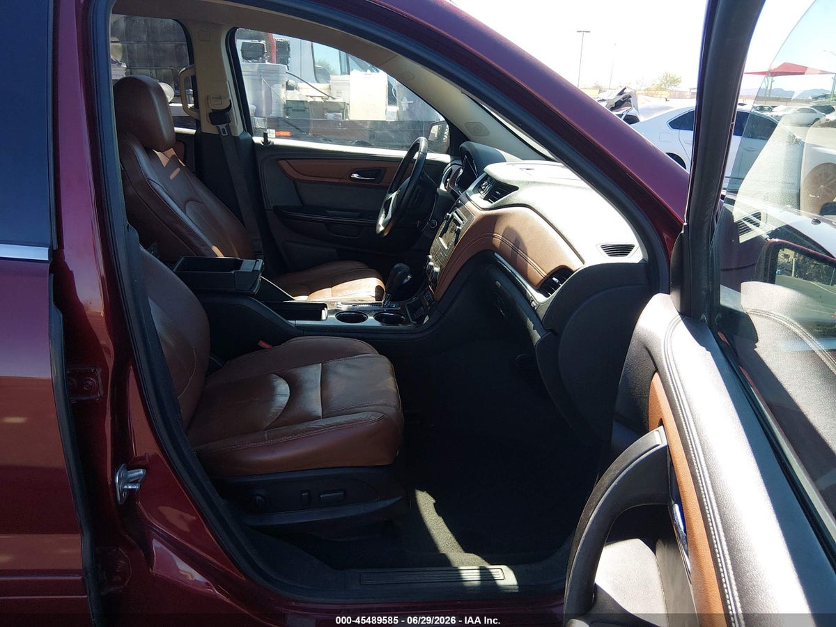 2015 CHEVROLET TRAVERSE LT — снимка 5