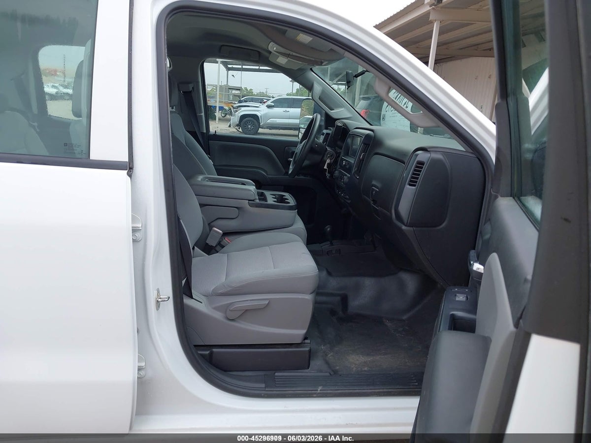2018 CHEVROLET SILVERADO 3500HD WT — снимка 5