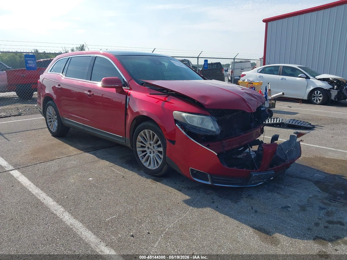 2010 LINCOLN MKT