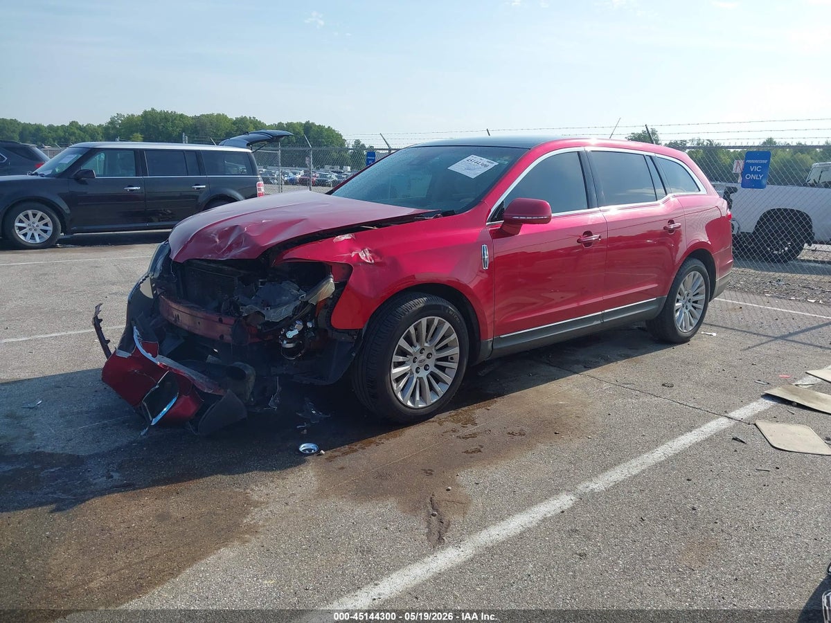 2010 LINCOLN MKT — снимка 2