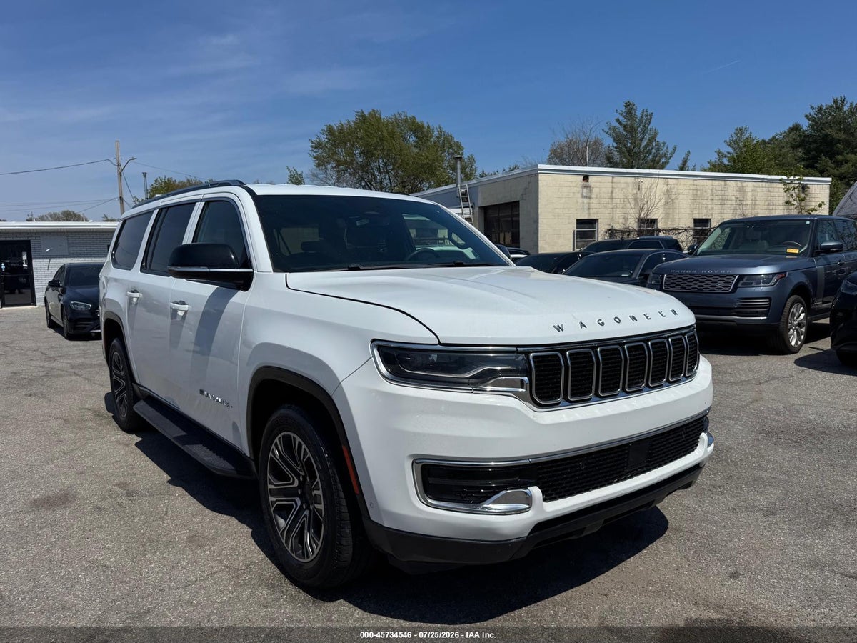 2023 JEEP WAGONEER L SERIES II 4X4