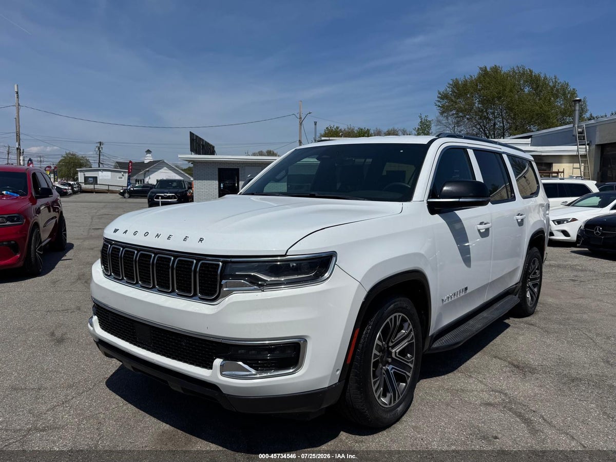 2023 JEEP WAGONEER L SERIES II 4X4 — снимка 2