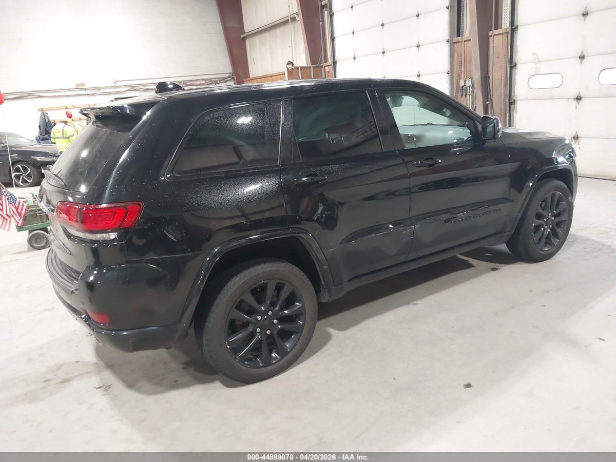 2019 JEEP GRAND CHEROKEE ALTITUDE 4X4 — снимка 4