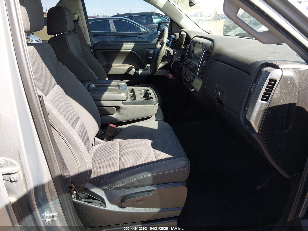 2017 CHEVROLET SILVERADO 1500 2LT — снимка 5