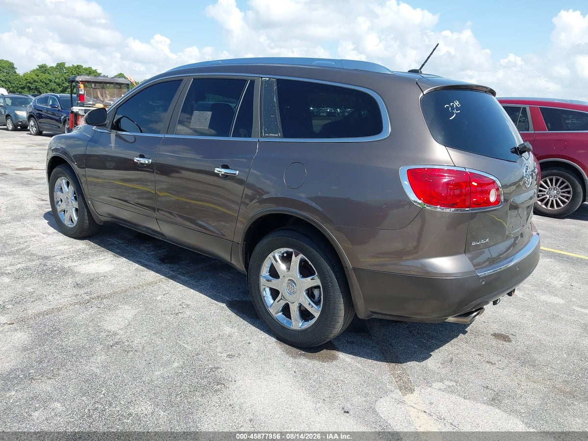 2010 BUICK ENCLAVE 1XL — снимка 3