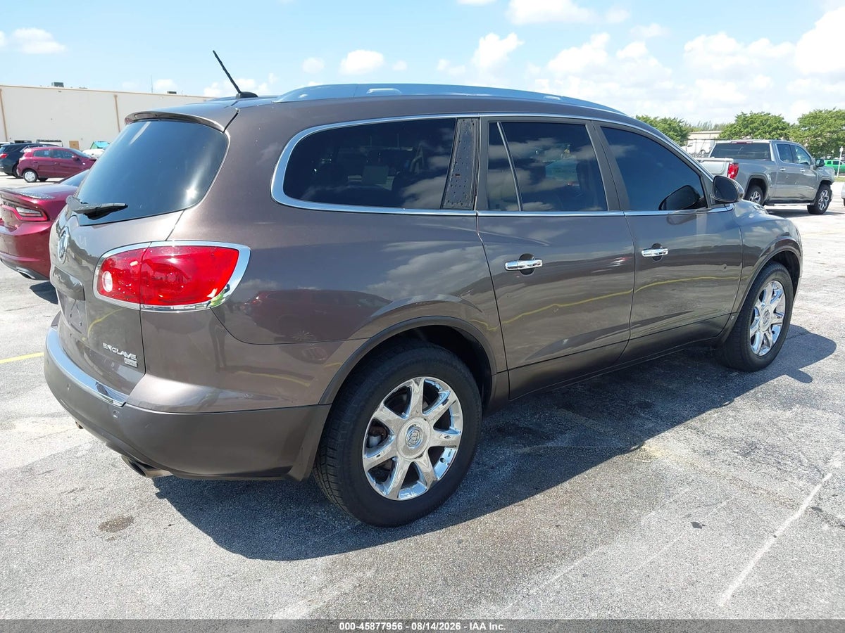 2010 BUICK ENCLAVE 1XL — снимка 4