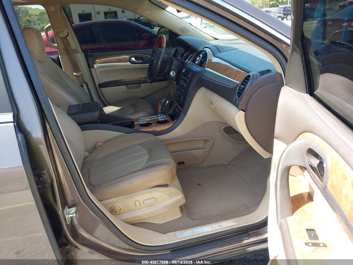 2010 BUICK ENCLAVE 1XL — снимка 5