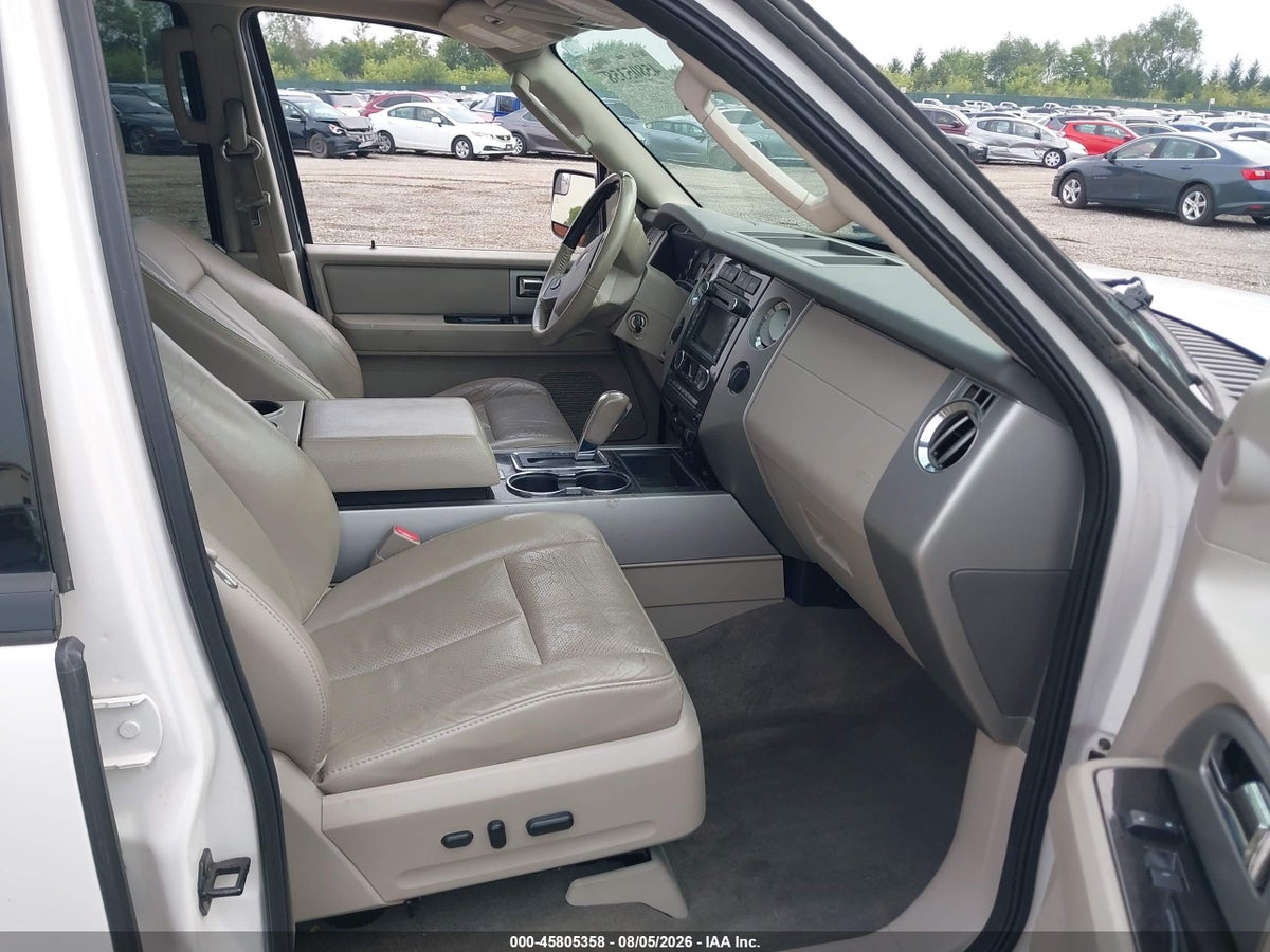 2013 FORD EXPEDITION LIMITED — снимка 5