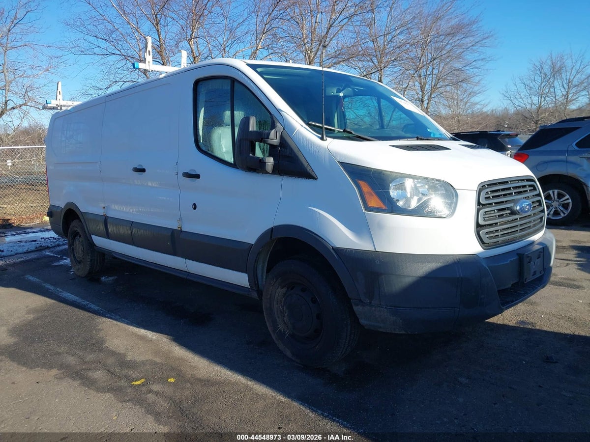 2015 FORD TRANSIT-250