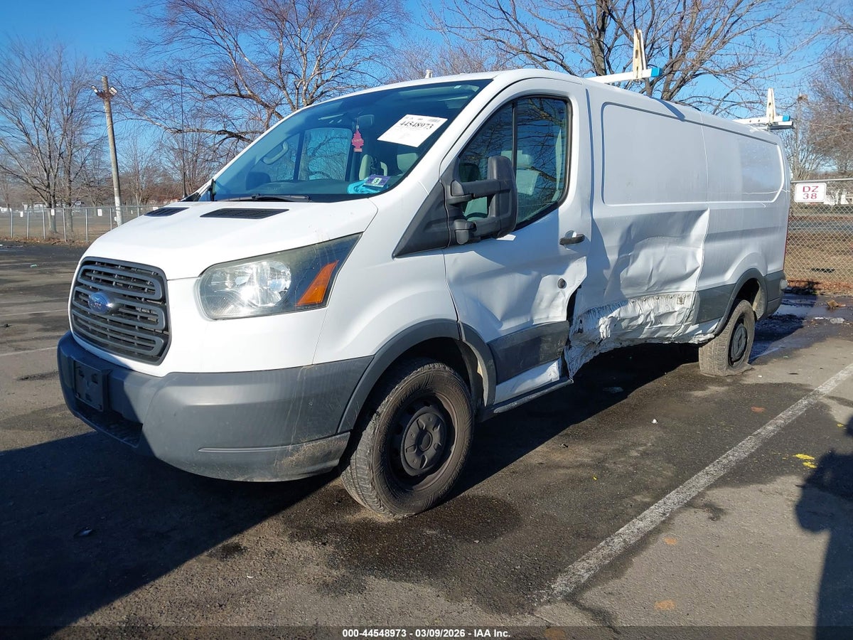 2015 FORD TRANSIT-250 — снимка 2
