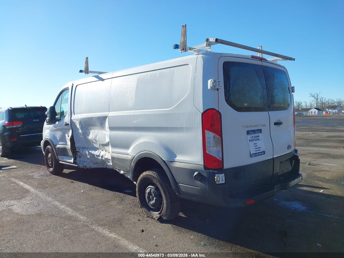 2015 FORD TRANSIT-250 — снимка 3