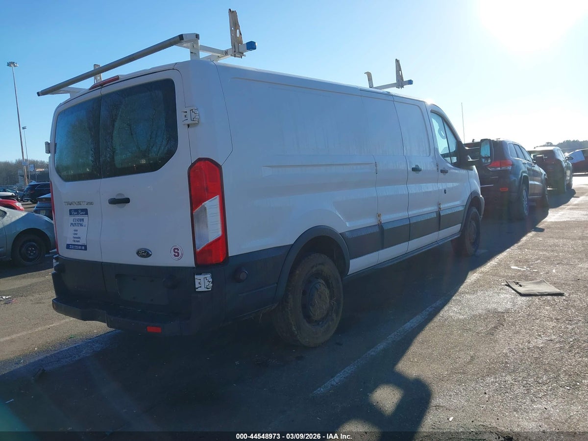 2015 FORD TRANSIT-250 — снимка 4