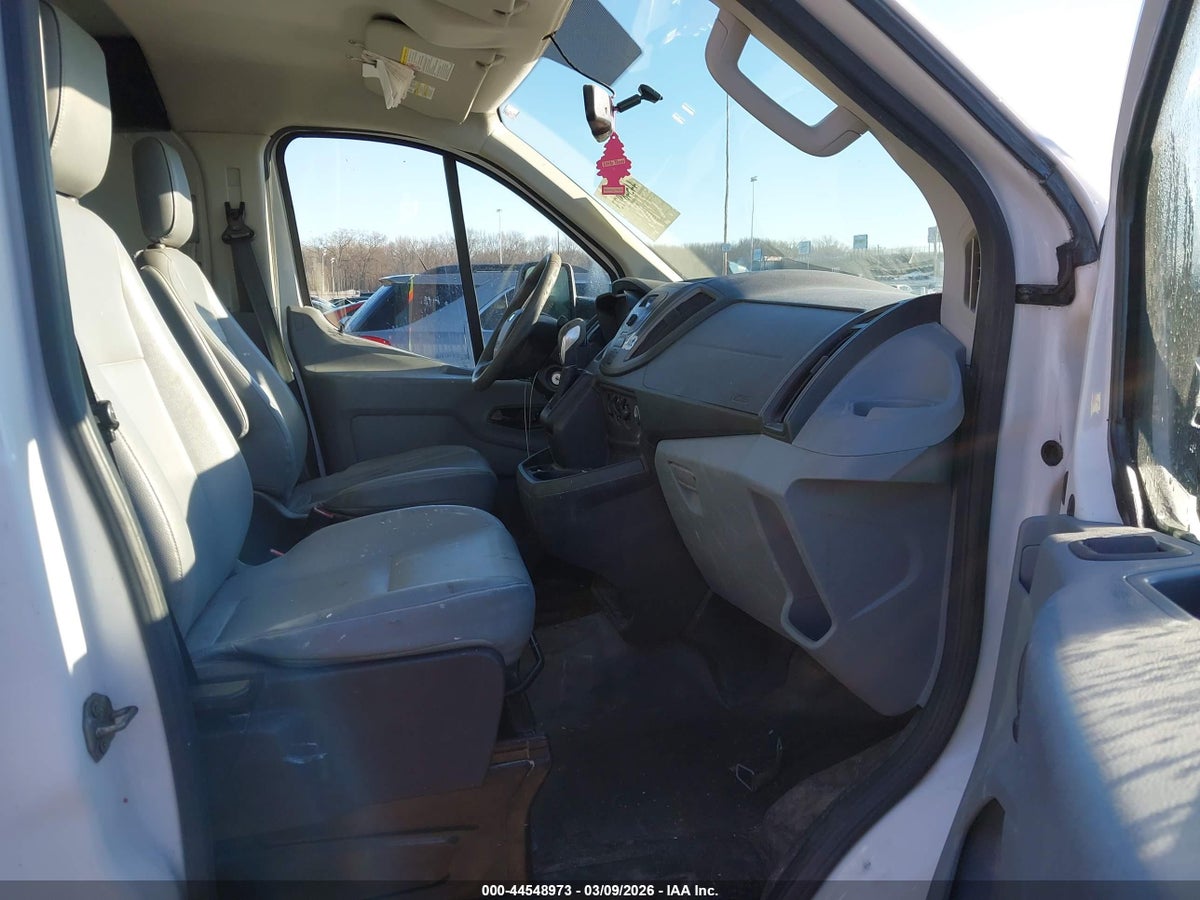 2015 FORD TRANSIT-250 — снимка 5