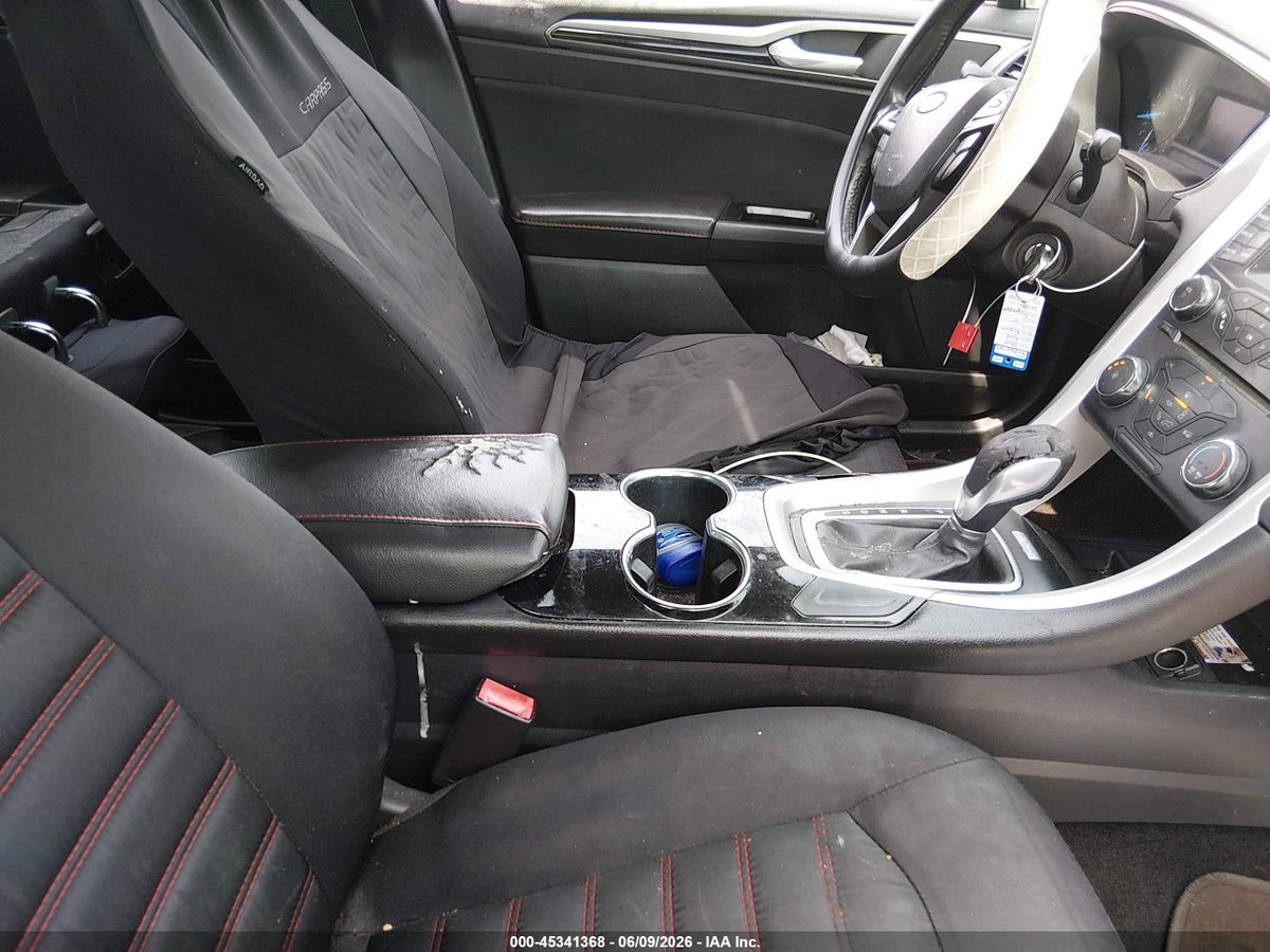 2015 FORD FUSION SE — снимка 5