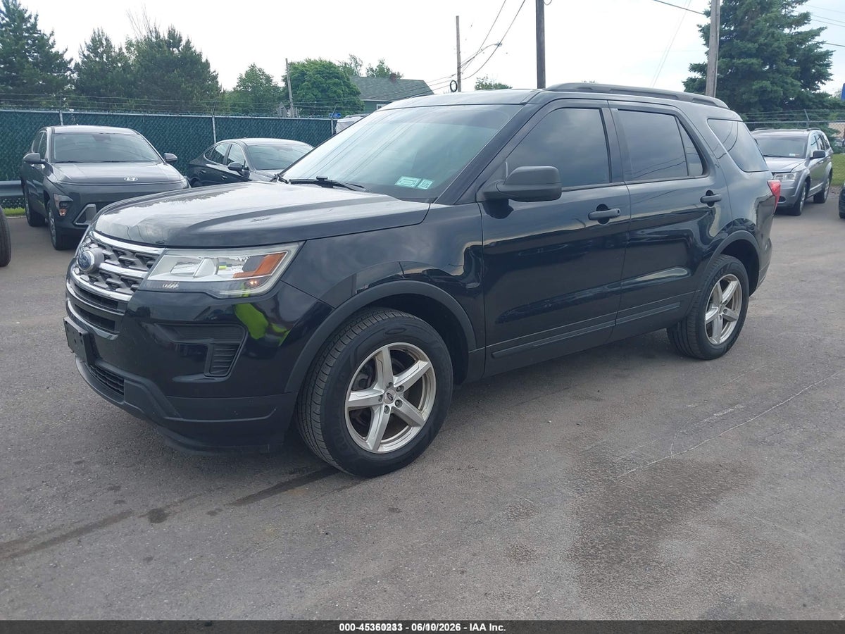 2019 FORD EXPLORER — снимка 2