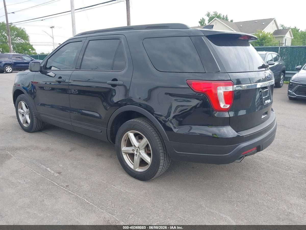 2019 FORD EXPLORER — снимка 3
