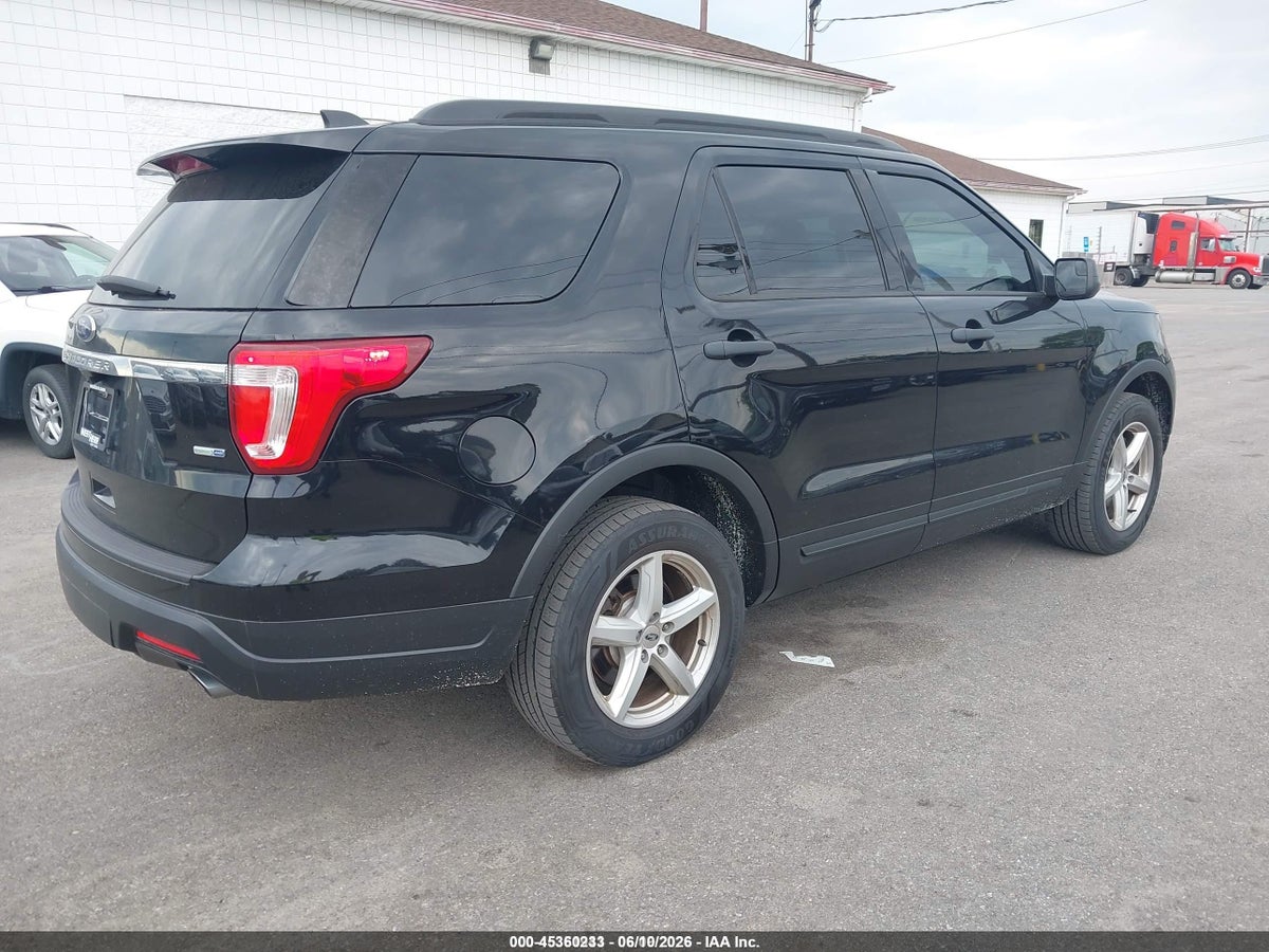 2019 FORD EXPLORER — снимка 4