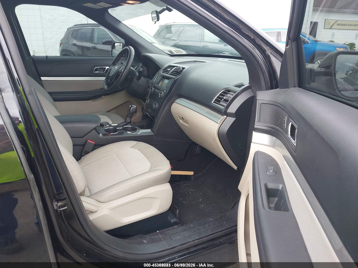 2019 FORD EXPLORER — снимка 5
