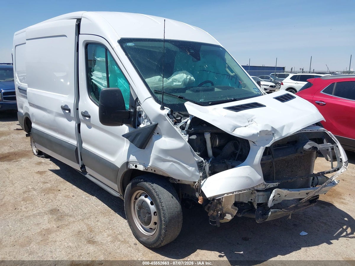 2023 FORD TRANSIT-250