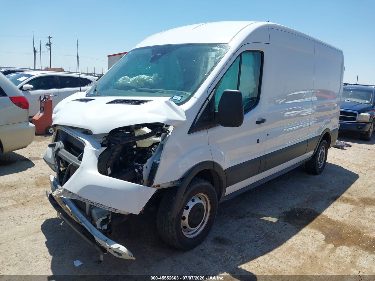 2023 FORD TRANSIT-250 — снимка 2