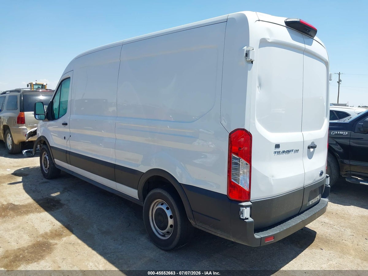 2023 FORD TRANSIT-250 — снимка 3
