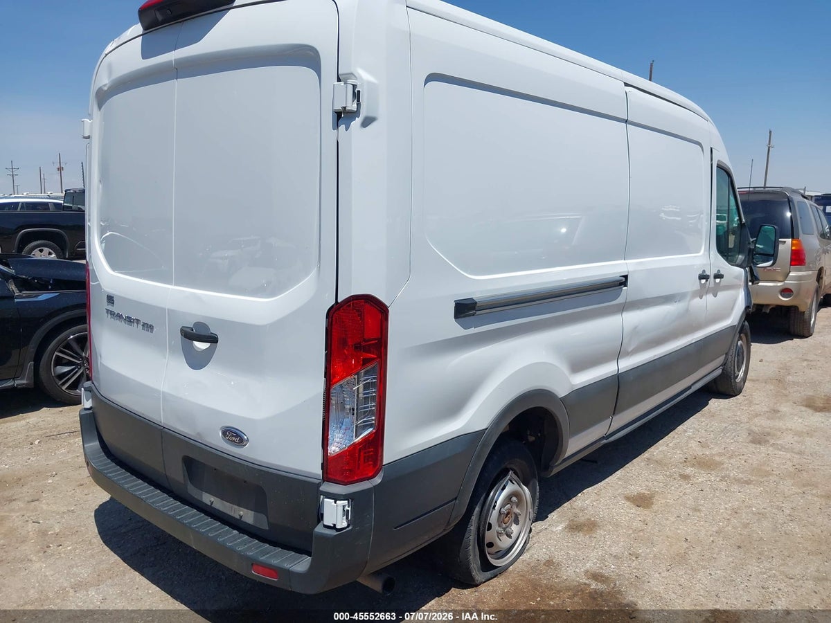 2023 FORD TRANSIT-250 — снимка 4