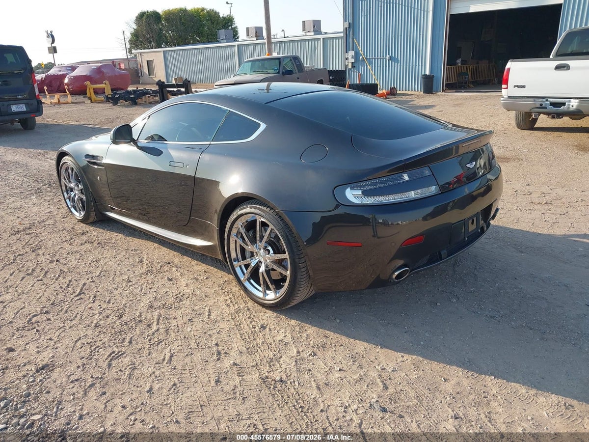 2010 ASTON MARTIN V8 VANTAGE — снимка 3